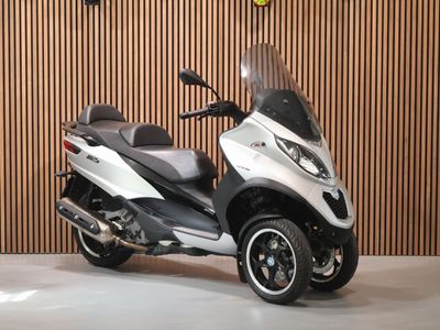 PIAGGIO MP3 500 LT – foto 2