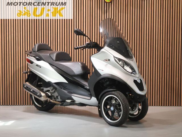 piaggio - mp3-500-lt