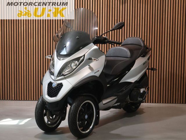 piaggio - mp3-500-lt