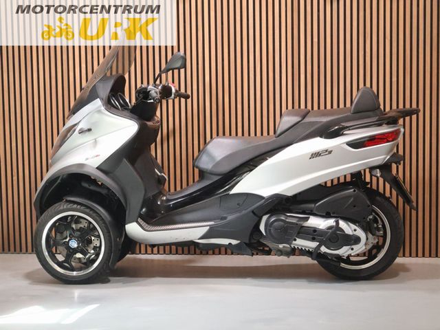 piaggio - mp3-500-lt