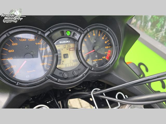 suzuki - v-strom-dl-650-abs