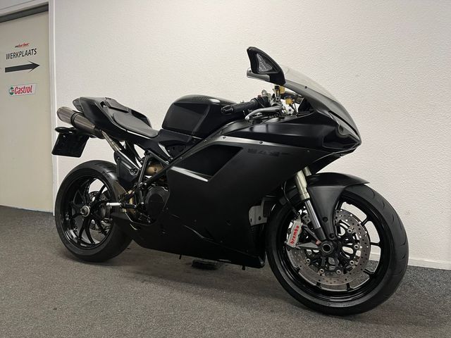 ducati - 848-evo