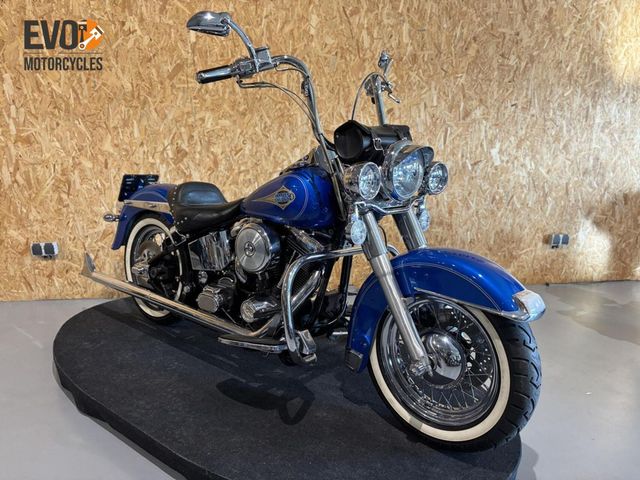 harley-davidson - heritage-softail-classic-flstc