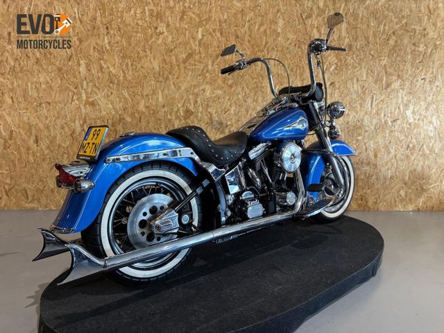 harley-davidson - heritage-softail-classic-flstc