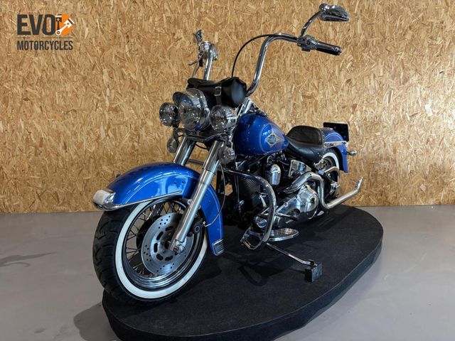 harley-davidson - heritage-softail-classic-flstc