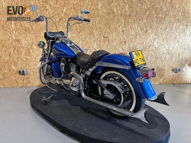 harley-davidson - heritage-softail-classic-flstc