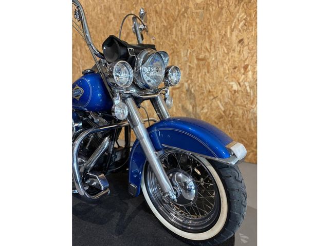 harley-davidson - heritage-softail-classic-flstc