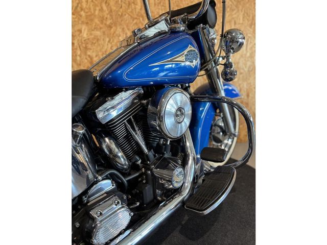 harley-davidson - heritage-softail-classic-flstc