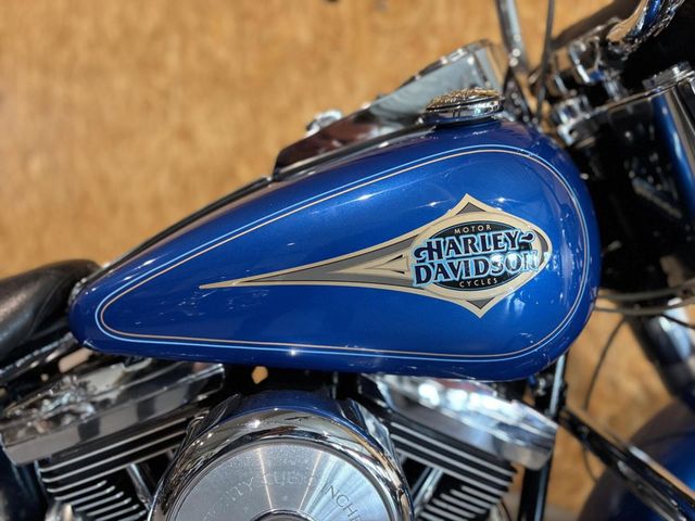 harley-davidson - heritage-softail-classic-flstc