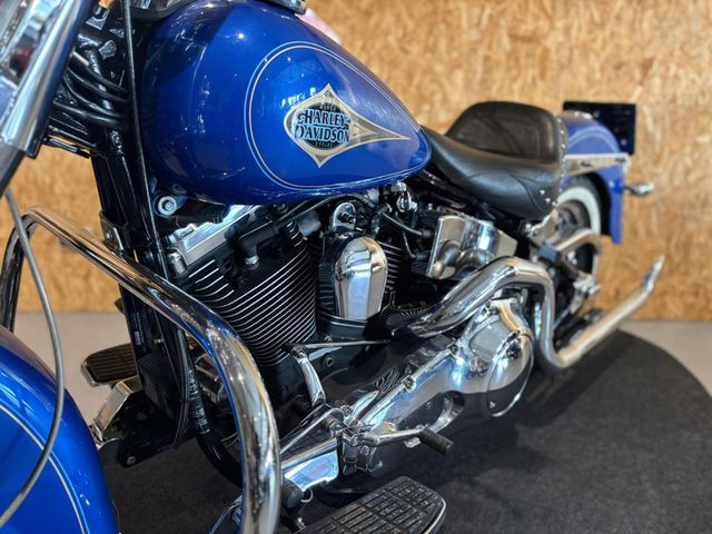 harley-davidson - heritage-softail-classic-flstc