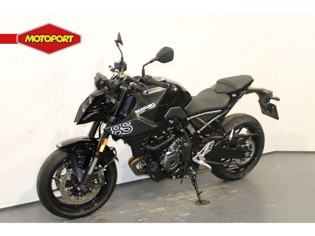 suzuki - gsx-8s