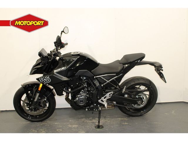 suzuki - gsx-8s