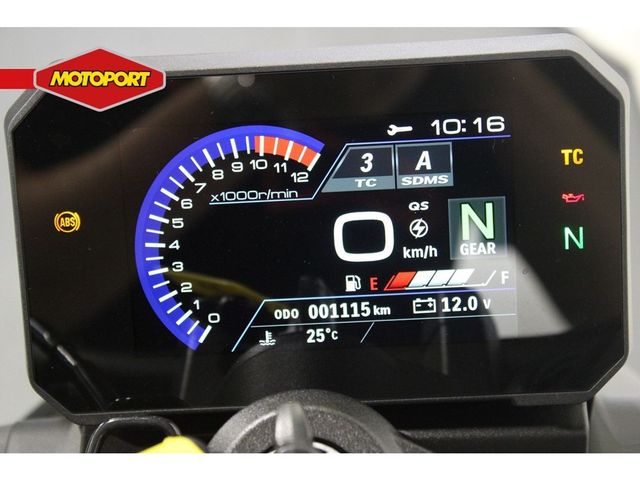 suzuki - gsx-8s