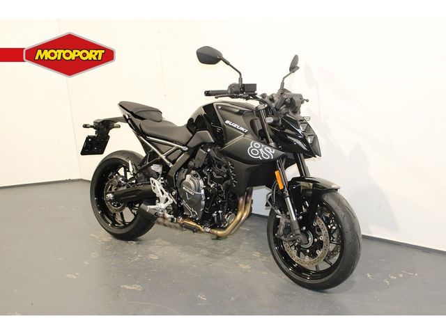 suzuki - gsx-8s