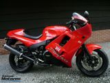 TRIUMPH DAYTONA 900