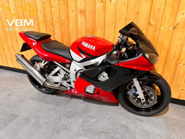 yamaha - yzf-r6