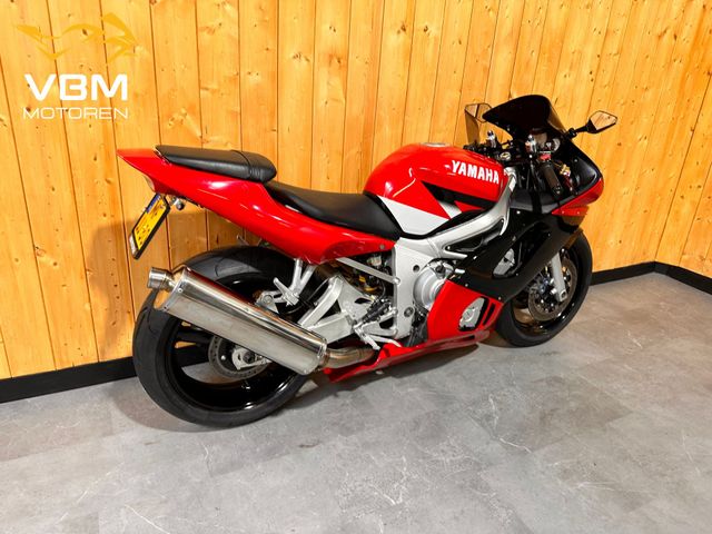 yamaha - yzf-r6