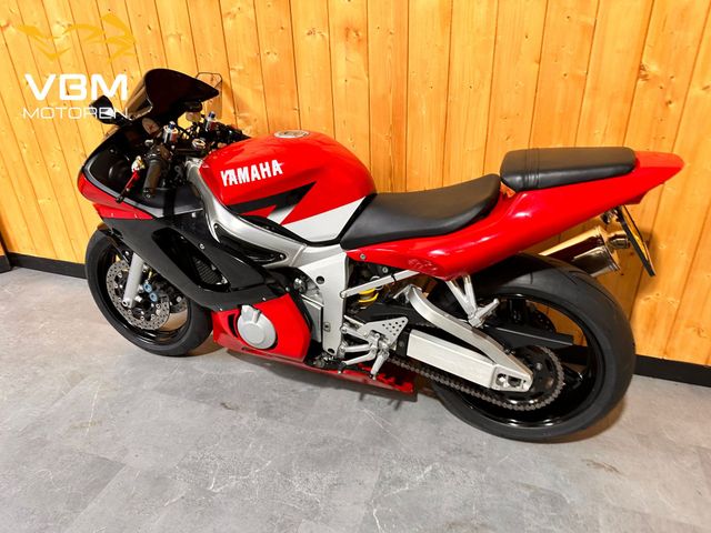 yamaha - yzf-r6