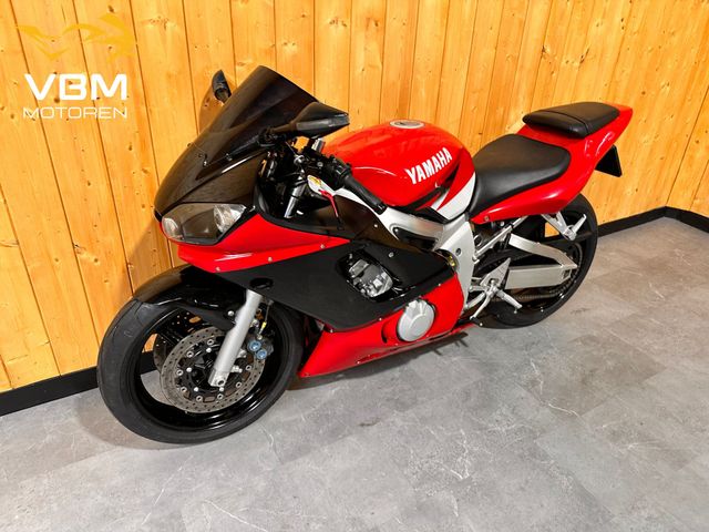 yamaha - yzf-r6