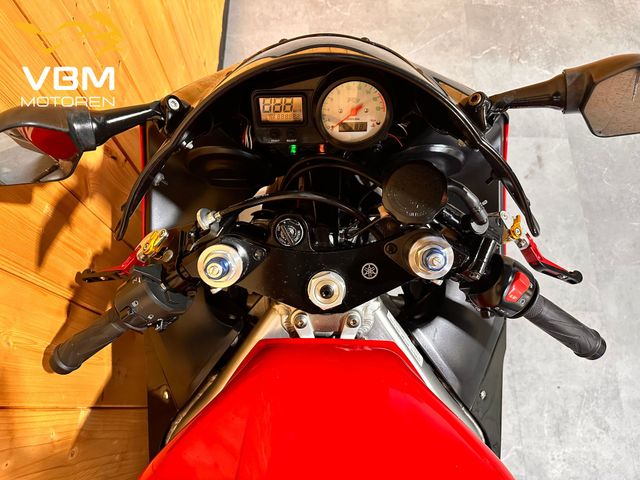 yamaha - yzf-r6