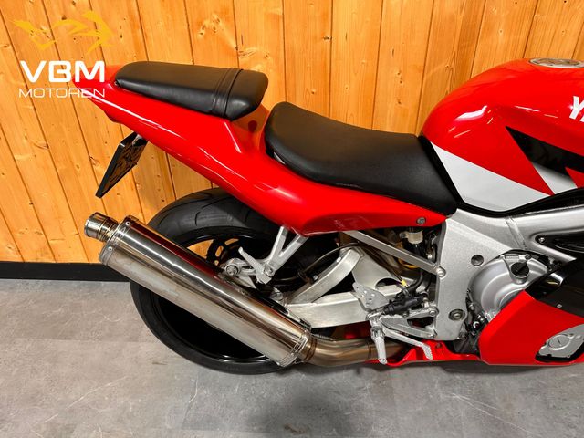 yamaha - yzf-r6