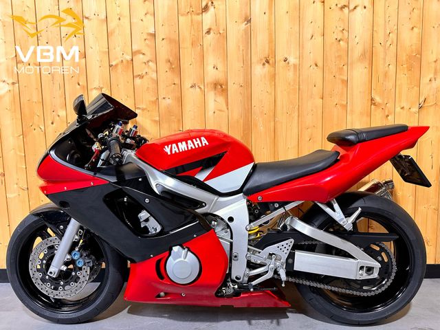 yamaha - yzf-r6