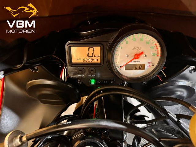 yamaha - yzf-r6
