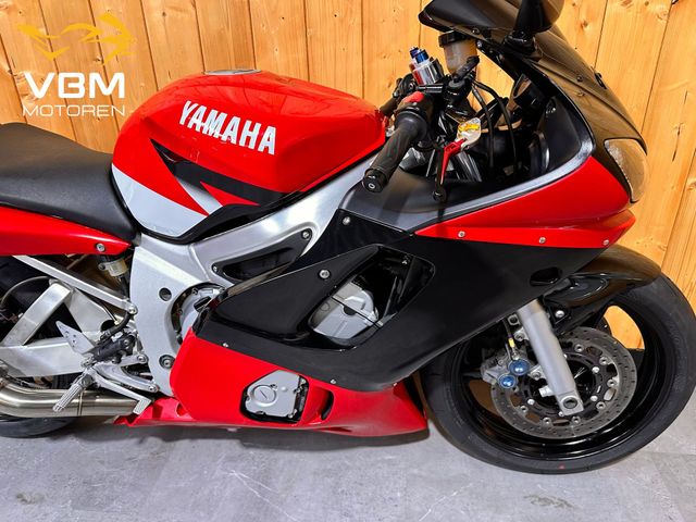 yamaha - yzf-r6