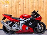 YAMAHA YZF R6