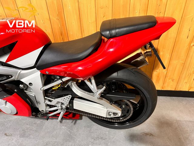 yamaha - yzf-r6