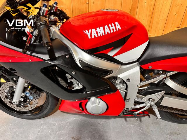 yamaha - yzf-r6