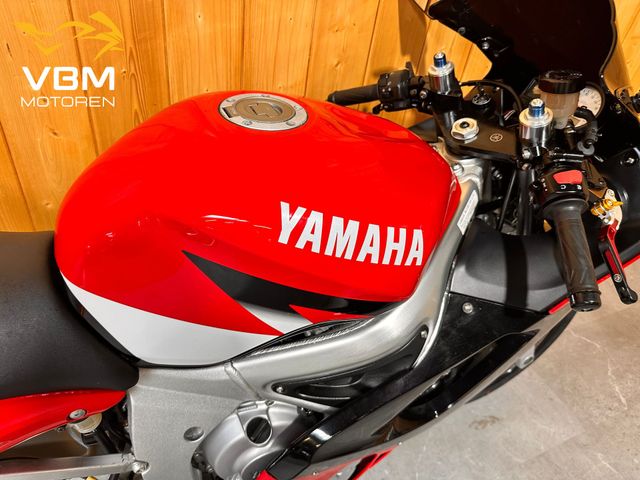 yamaha - yzf-r6