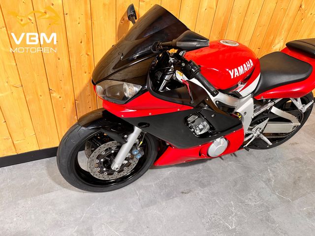 yamaha - yzf-r6
