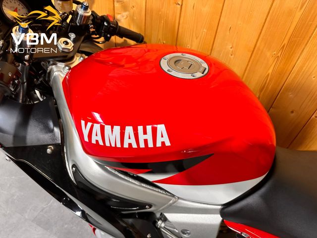 yamaha - yzf-r6