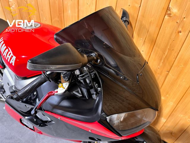 yamaha - yzf-r6
