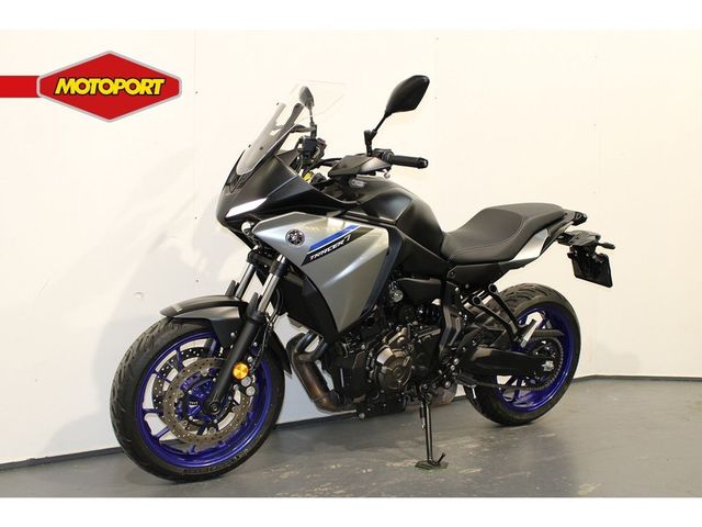 yamaha - tracer-7