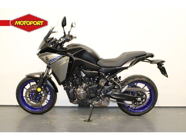 yamaha - tracer-7