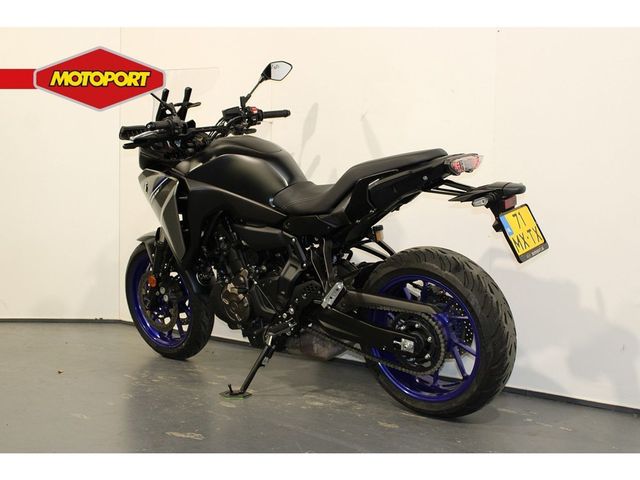 yamaha - tracer-7