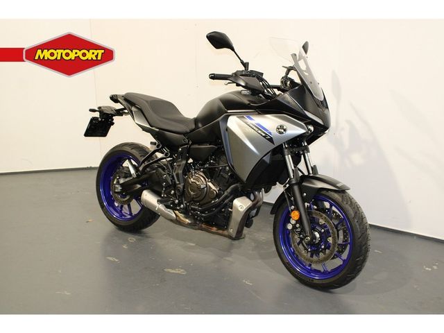 yamaha - tracer-7