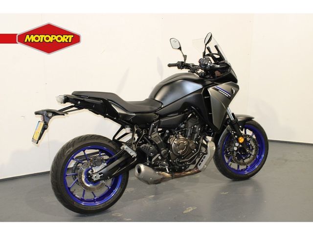 yamaha - tracer-7