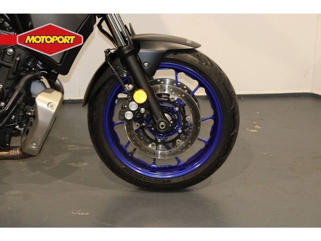 yamaha - tracer-7