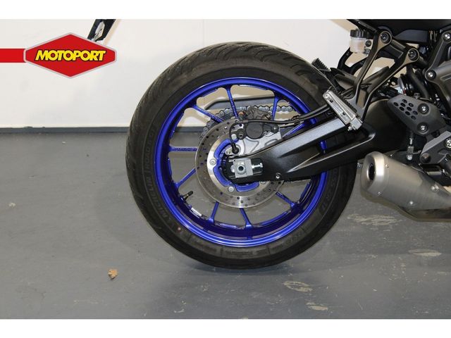 yamaha - tracer-7
