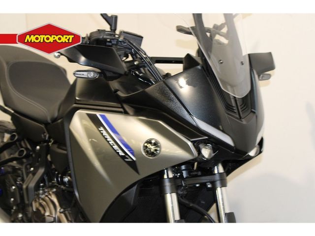 yamaha - tracer-7