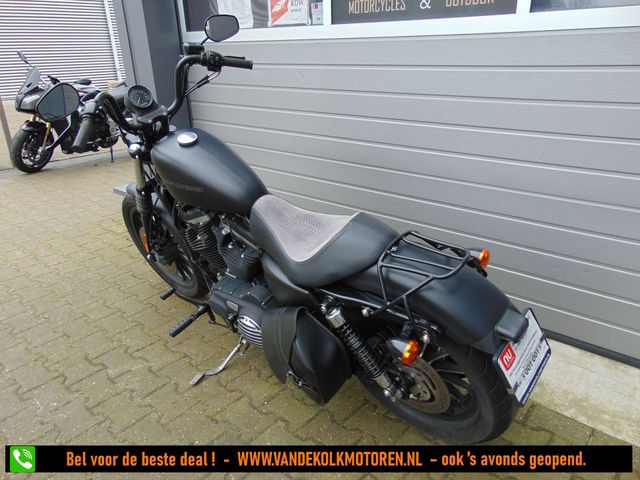 harley-davidson - sportster-iron-xl-883-n