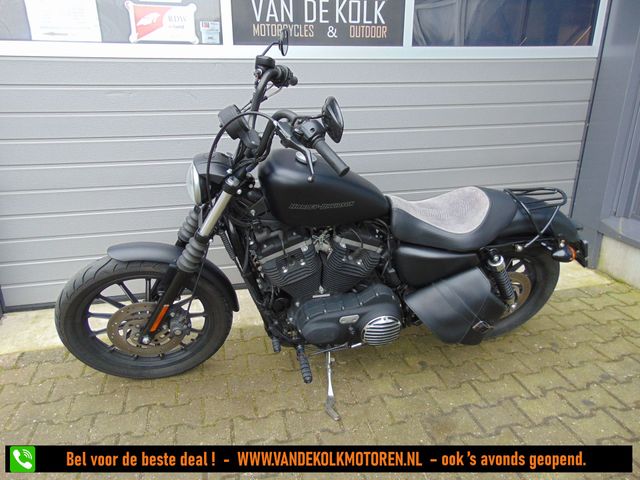 harley-davidson - sportster-iron-xl-883-n