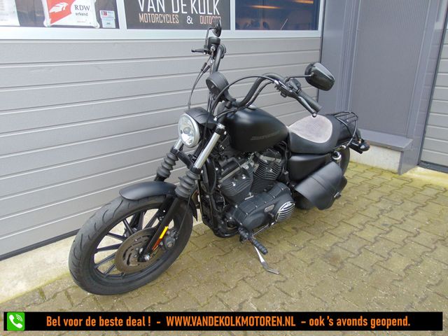harley-davidson - sportster-iron-xl-883-n