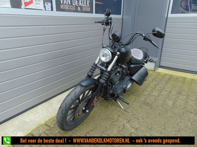 harley-davidson - sportster-iron-xl-883-n