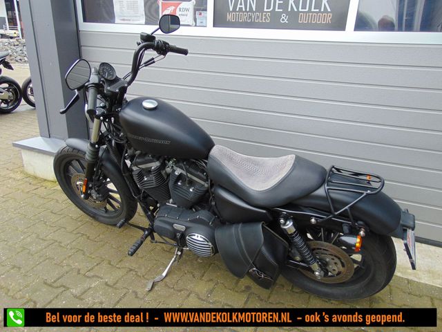 harley-davidson - sportster-iron-xl-883-n