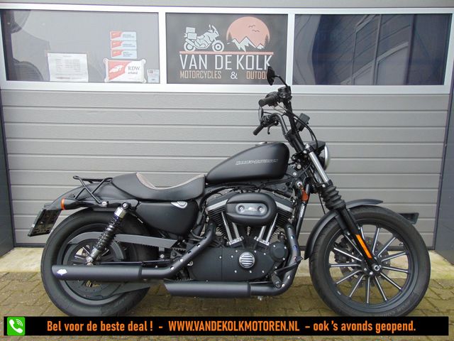 harley-davidson - sportster-iron-xl-883-n