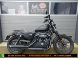 HARLEY-DAVIDSON SPORTSTER IRON XL 883 N